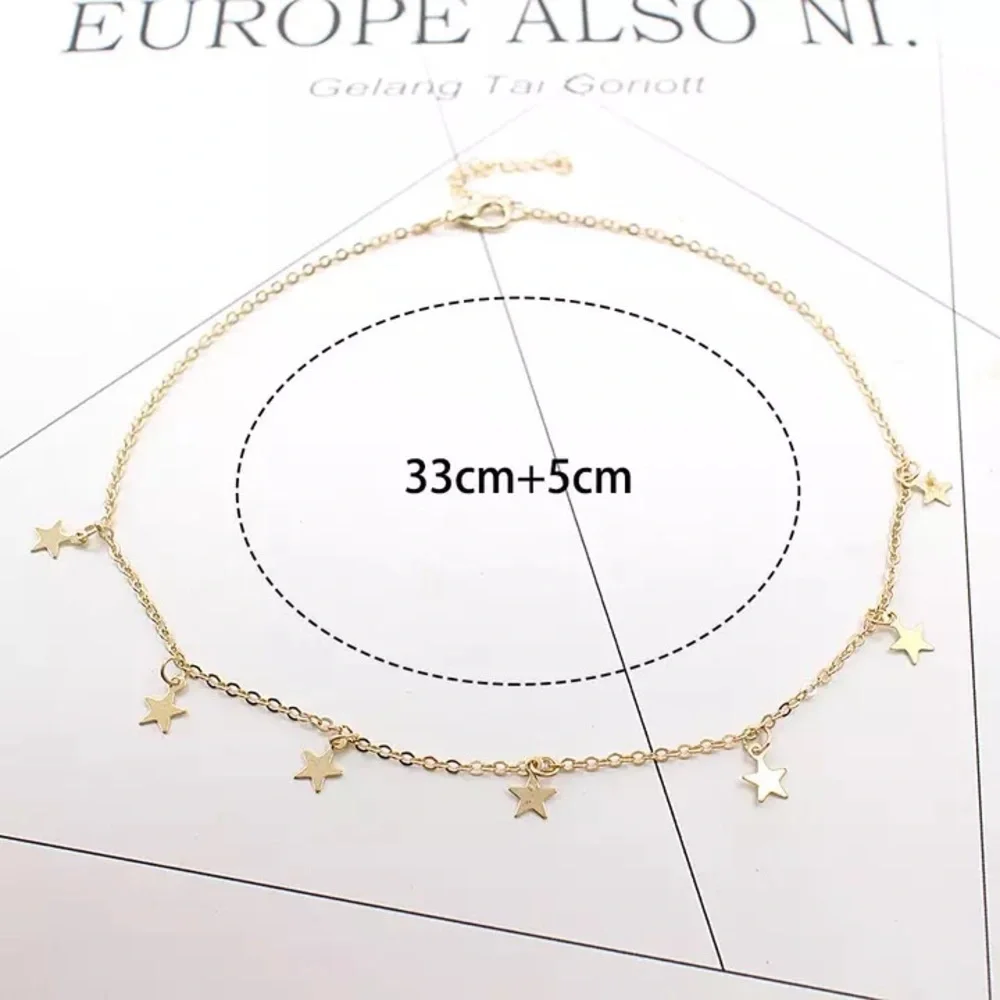 BNIB Gold Star Necklace ⭐️ - Picture 2 of 5